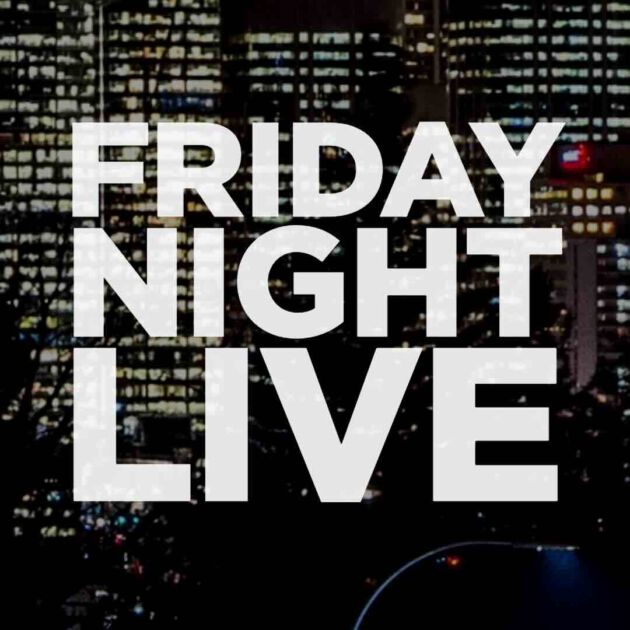 FRIDAY NIGHT LIVE product image